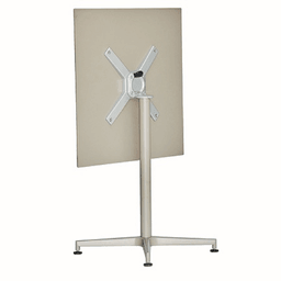 Jan Kurtz Fiam Vega Klapptisch - 70 x 67 cm - taupe--10