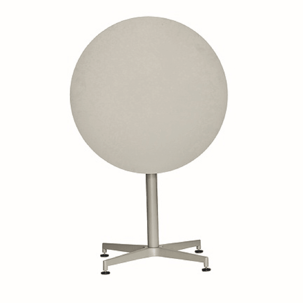 Jan Kurtz Fiam Vega Klapptisch - Ø 67 cm - taupe--4