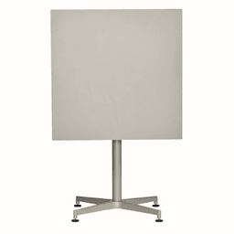 Jan Kurtz Fiam Vega Klapptisch - 70 x 67 cm - taupe--0