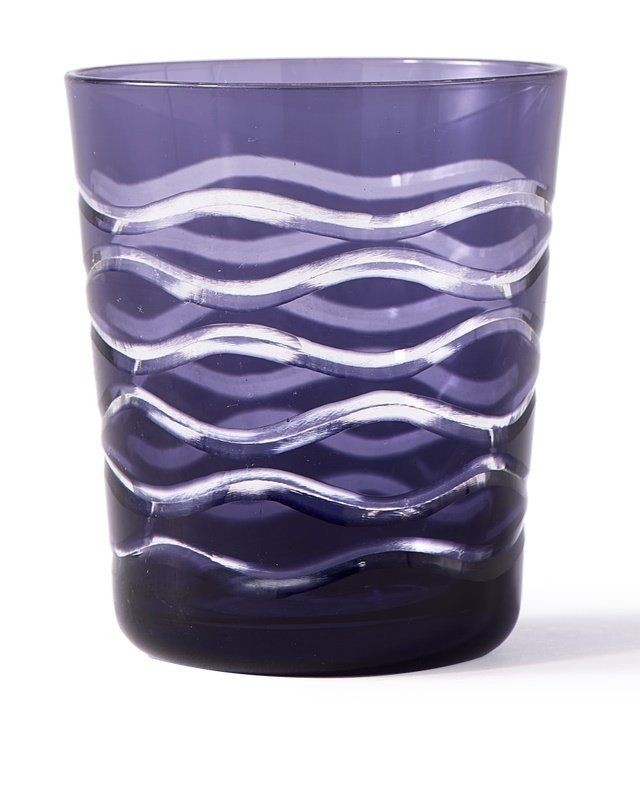 Pols Potten Cobalt Mix Tumblers--2