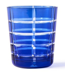 Pols Potten Cobalt Mix Tumblers--5