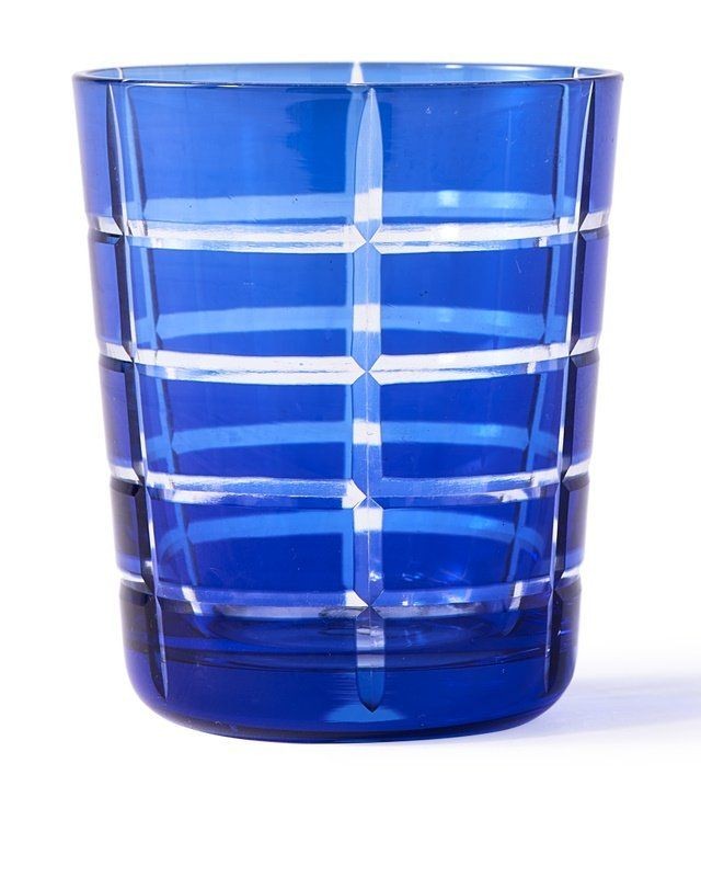 Pols Potten Cobalt Mix Tumblers--5