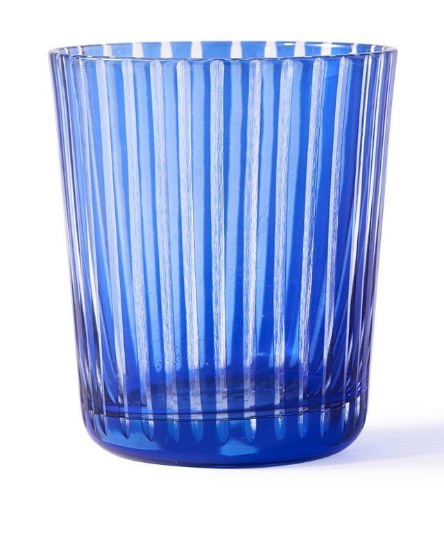 Pols Potten Cobalt Mix Tumblers--6