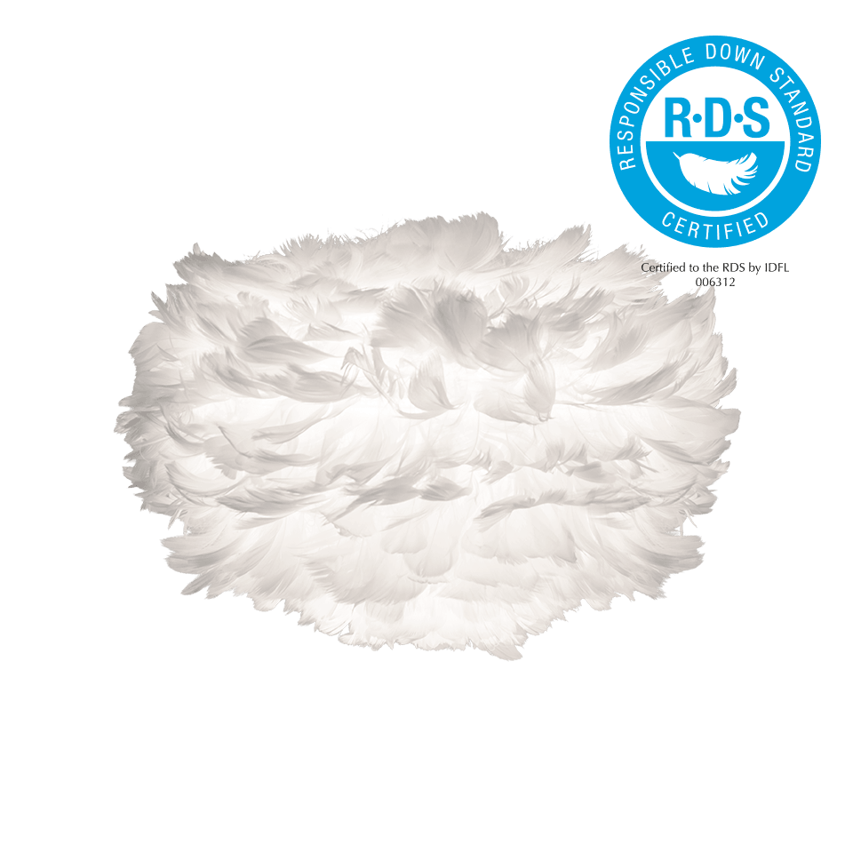 Umage Eos Mini Lampenschirm - White--9