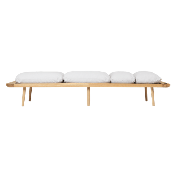 Umage Lounge Around - Day bed_Gestell: Oak_Bezug: Sterling--13