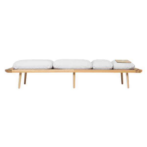 Umage Lounge Around - Day bed_Gestell: Oak_Bezug: Sterling--15