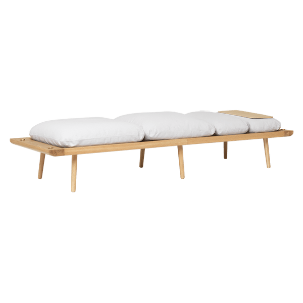 Umage Lounge Around - Day bed_Gestell: Oak_Bezug: Sterling--14