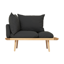 Umage Lounge Around 1.5-Seater-Oak / Shadow--3