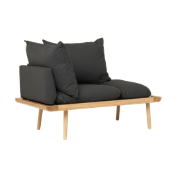 Umage Lounge Around 1.5-Seater-Oak / Shadow--10