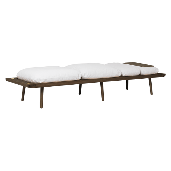 Umage Lounge Around - Day bed_Gestell: Dark oak_Bezug: Sterling--21