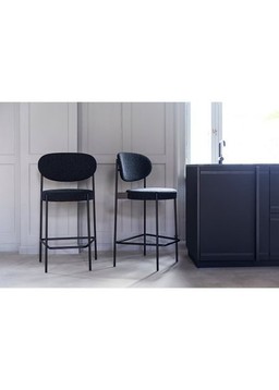 Verpan Barhocker - Series 430 Bar Stool--1