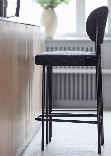 Verpan Barhocker - Series 430 Bar Stool--7