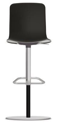 Vitra HAL RE Barstool--3