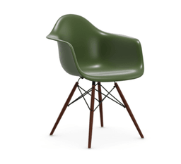 Vitra DAW Eames Plastic Armchair RE - 48 forest RE--27