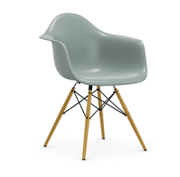 Vitra DAW Eames Plastic Armchair RE - 24 hellgrau RE--23