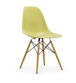 Vitra DSW Eames Plastic Side Chair RE - 92 citron RE--17