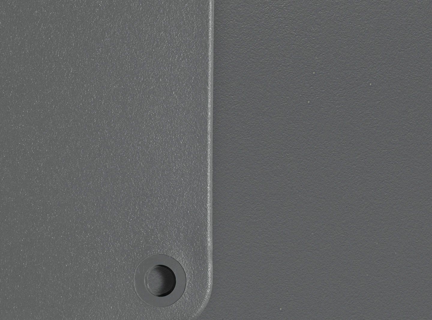 Vitra DAW Eames Plastic Armchair RE - 56 granitgrau (links) vs. 56 granitgrau RE (rechts-Neu)--44