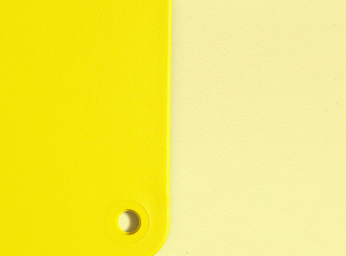 Vitra DAW Eames Plastic Armchair RE - 26 sunlight (links) vs. 92 citron RE (rechts-Neu)--37
