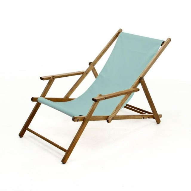 Jan Kurtz Deckchair Liegestuhl