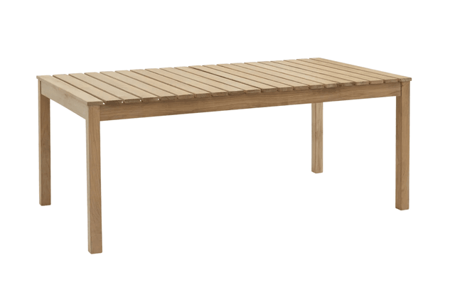 Skagerak Plank Gartentisch 160 x 90cm