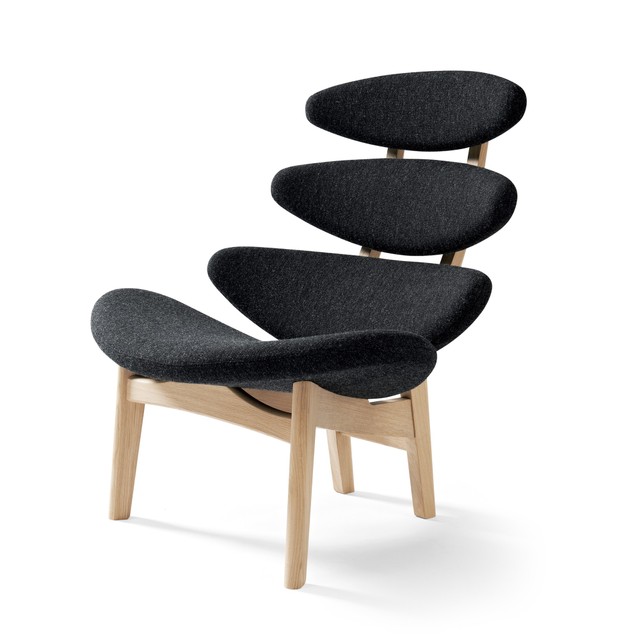 Erik Jorgensen EJ 5 Corona Classic chair