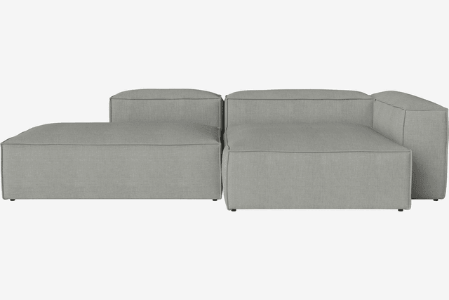 Bolia Cosima 2 Module Mit Chaiselongue Gross Rechts und Open End - Links