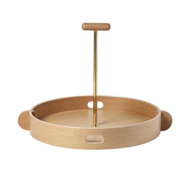 Fritz Hansen JH Tray Tabletts