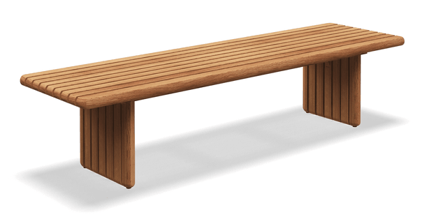 Gloster Deck SOFA TABLE - Couchtisch