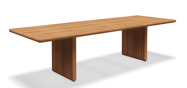 Gloster Deck DINING TABLE - Esstisch