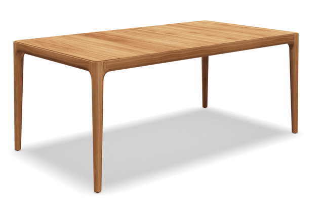 Gloster Lima 179 cm DINING TABLE TEAK - Esstisch