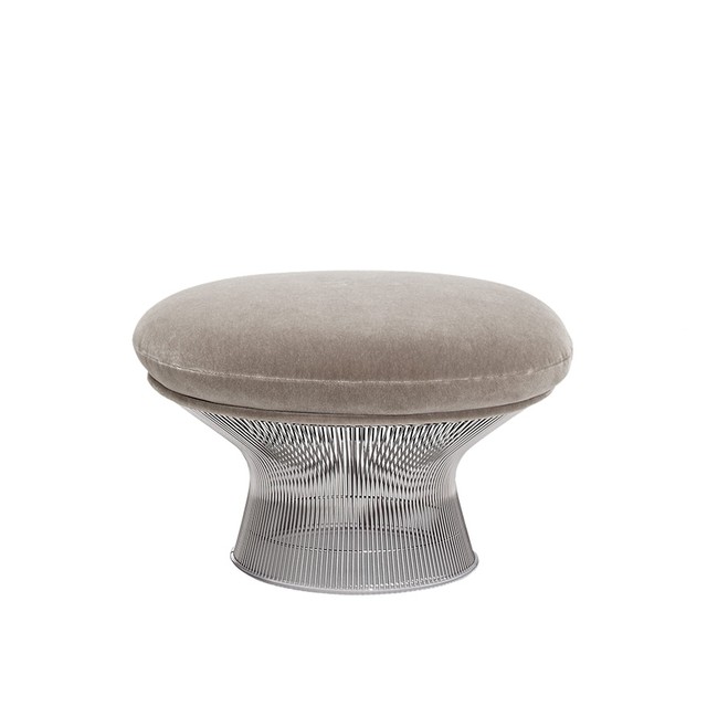 Knoll International Platner Ottoman