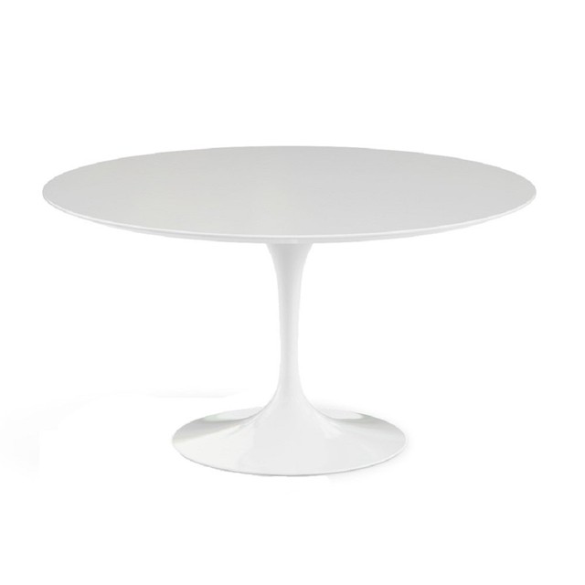 Knoll International Saarinen Couchtisch Rund 