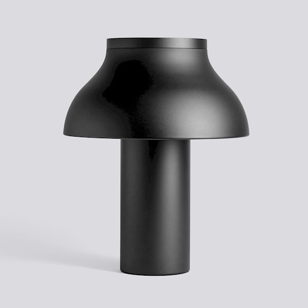 Hay PC Table Lamp Soft Black