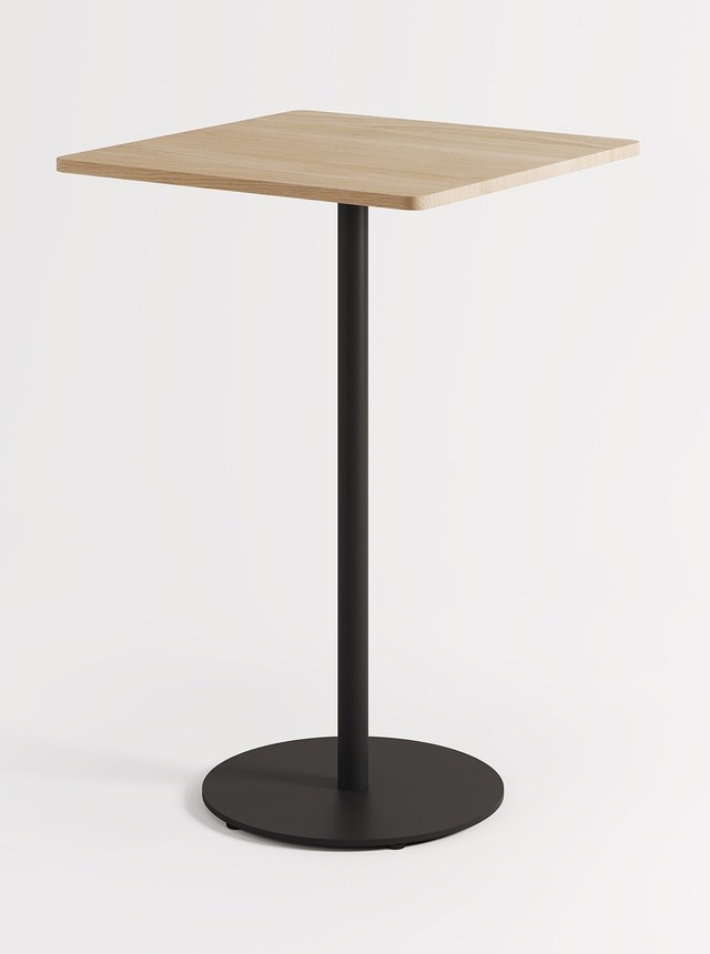 Tiptoe Moka Bistro Table H105cm - Quadratischer Stehtisch