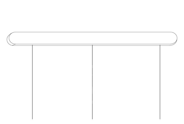 Morosini System 100A und 150A Schienen