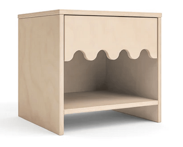 Oeuf Moss Nightstand - Nachtschrank