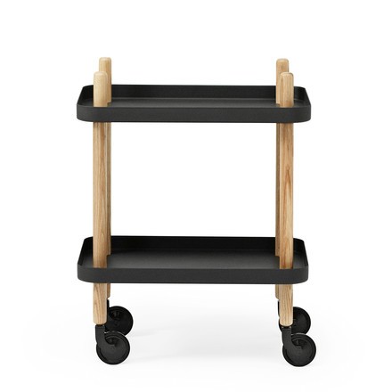 Normann Copenhagen Block Table Servierwagen