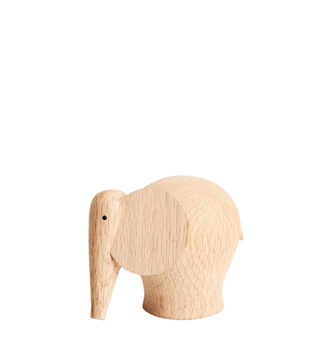 Woud Nunu Elephant Small