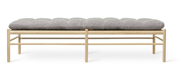 Carl Hansen & Søn OW150 Daybed mit Textilbezug