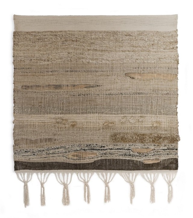 Nanimarquina Wellbeeing Tapestry - Wandteppich