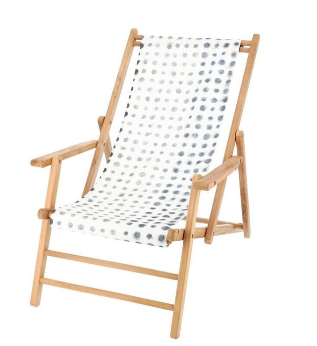 Jan Kurtz Maxx Deckchair