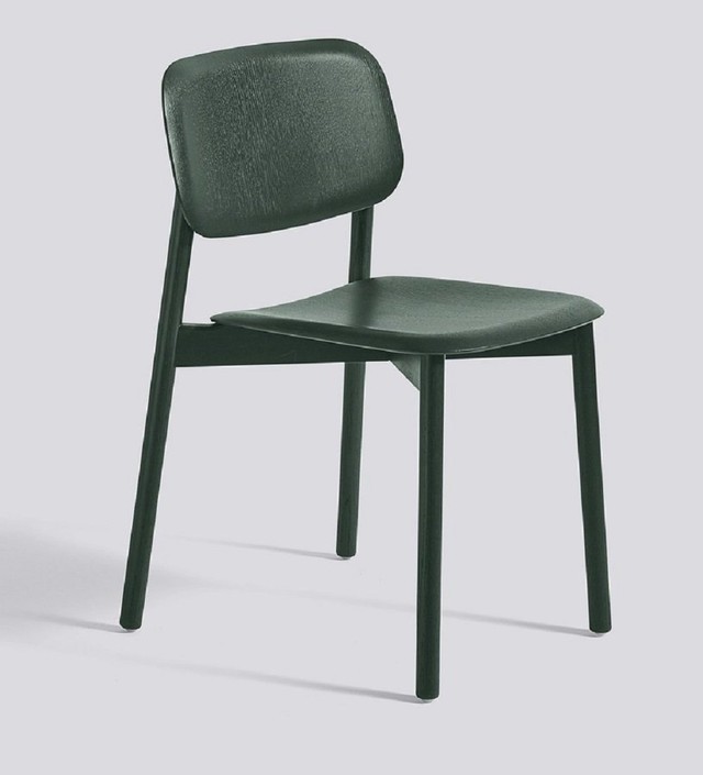 Hay Soft Edge 60 Chair 4ER Set - Stuhl Ohne Armlehne