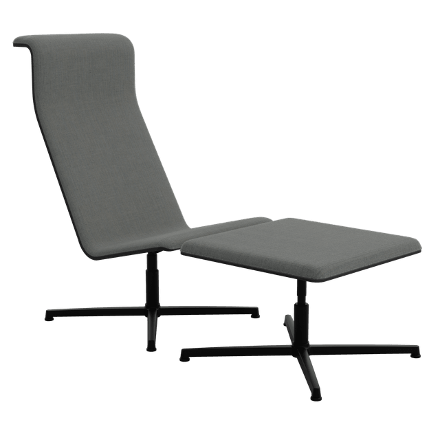 Bulo TAB Lounge Chair Ottoman