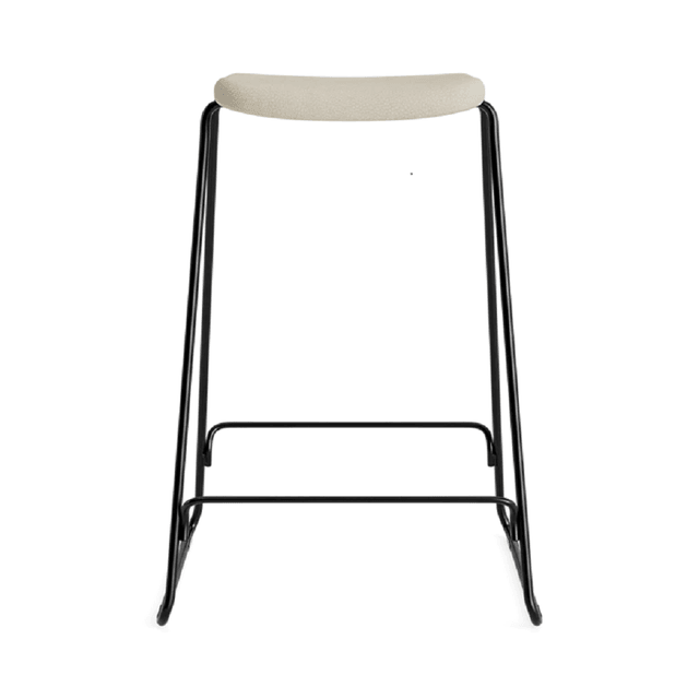 Normann Copenhagen Just Barstool 65 cm Full Upholstery