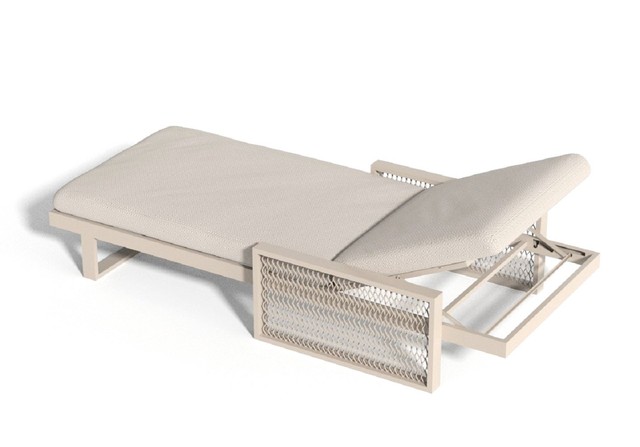 Vondom THE FACTORY SUN LOUNGER - Sonnenliege